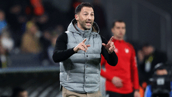 Domenico Tedesco: Stabil sistemimize döneceğimizi umuyorum