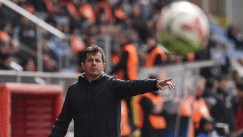 Emre Belözoğlu: Böyle devam etmek durumundayız