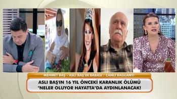 Aslı Baş'ın acılı babası yıllar sonra konuştu: Kızımın intihar etmesi için sebep yoktu!