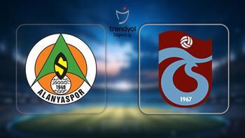 Alanyaspor - Trabzonspor maçı ne zaman, saat kaçta, hangi kanalda? Trabzonspor maçı canlı yayın bilgisi ve muhtemel 11'ler