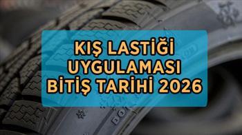 Kış lastiği uygulaması ne zaman bitiyor? Yaz lastikleri ne zaman takılacak?