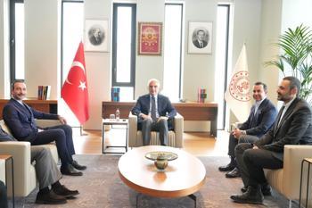 Bakan Ersoy'dan İsrail'in idam yasasına tepki gösteren oyuncu Görkem Sevindik'e destek