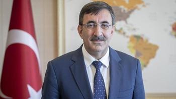 Cumhurbaşkanı Yardımcısı Yılmaz'dan 'Kalıcı barış' mesajı: Türkiye diplomatik katkıya devam edecek