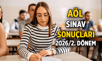 Açık Öğretim Lisesi 2. Dönem sınav sonuçları açıklandı mı, ne zaman açıklanacak? MEB'den 2026 AÖL sonuç sorgulama tarihi ve ekranı