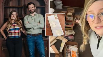 130 yıllık eve taşındılar, korku filmi gibi! Gizli odaların mektubu var: Hazine avı