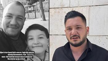 Saldırıda hayatını kaybeden Furkan'ı öğretmeni gözyaşlarıyla anlattı