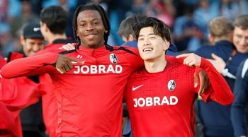 Freiburg, UEFA Avrupa Ligi'nde yarı finale kalarak tarih yazdı!
