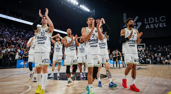 Euroleague'de Fenerbahçe Beko, normal sezonun son maçından galibiyetle ayrıldı!