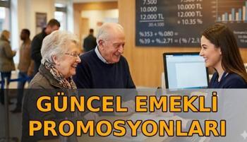 En yüksek emekli maaşı promosyonunu hangi banka veriyor?