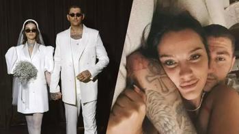 1,5 yıllık evlilik bitti! Boşandıktan sonra soluğu türbede aldı