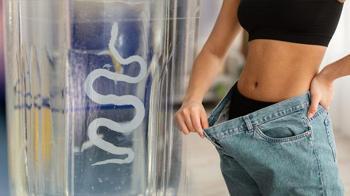 İnce bel uğruna parazit yuttular! En kötü detoks: Bağırsakta şerit kurdu