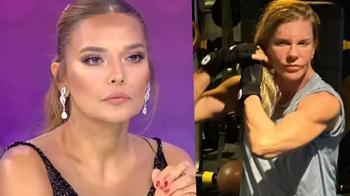 Demet Akalın’dan Biricik Suden'e sert tepki! 'Büyük rezillik'