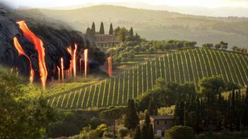 Üstü huzur, altı cehennem! Milyonlarca turist geliyor, içi 500 derece