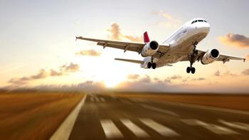 Uçaklardaki beyazlığın sırrı! Neden rengi hiç değişmiyor?