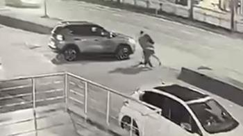 Dehşet anları kamerada! İş arkadaşını 9 bıçak darbesiyle katletti