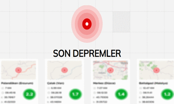 AFAD Son Depremler 19 Nisan 2026: Bugün deprem oldu mu? Gece, sabah deprem mi oldu, nerede deprem oldu?