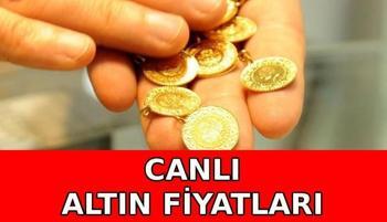 Son dakika altın fiyatları | Gram altın, çeyrek altın, yarım altın, tam altın, cumhuriyet ne kadar? Anlık altın alım satım grafiği