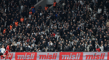 Beşiktaş'ta Alanyaspor maçı öncesi biletler tükendi!