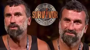 Survivor'da Engincan adaya veda etti! Hikmet Tuğsuz'dan destek paylaşımı geldi
