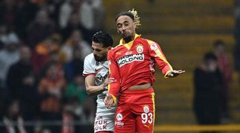 Galatasaray-Gençlerbirliği maçından fotoğraflar
