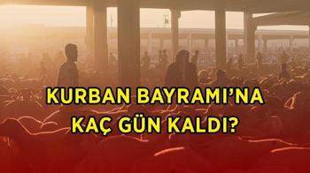 2026 Kurban Bayramı ne zaman, hangi gün? Diyanet Kurban Bayramı takvimi