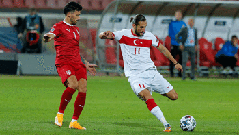 Milli futbolcu Yusuf Yazıcı'ya bir sakatlık şoku daha!