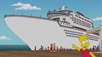 Simpsonlar yine mi bildi? Hantavirüs videosu ortalığı karıştırdı