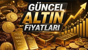 Gram altın fiyatı ne kadar? Çeyrek altın, yarım altın, tam altın, ons altın fiyatı kaç tl oldu?