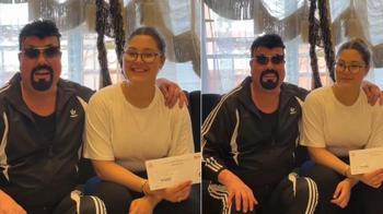 Kobra Murat kızını paylaştı: Evimdeki en başarılı insan