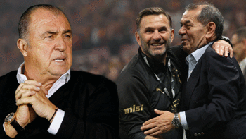 Fatih Terim'den Okan Buruk'a telefon! 'Rekorlar kırılmak için vardır'