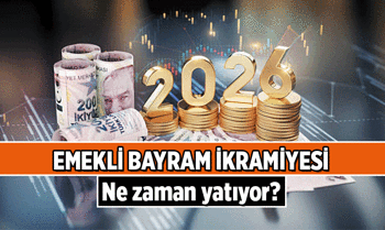 Emekli Bayram İkramiyesi ne zaman yatıyor, bu hafta yatar mı? 2026 Kurban Bayramı Emekli ikramiyesinin yatmasına kaç gün kaldı?