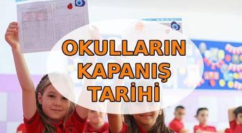 Karne günü ne zaman? Yaz tatili başlangıç tarihi 2026