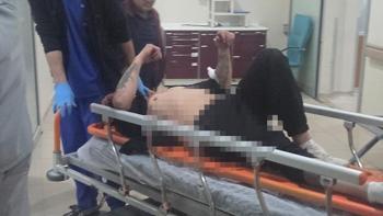 Bursa'da akılalmaz kaza! Ortalık savaş alanına döndü