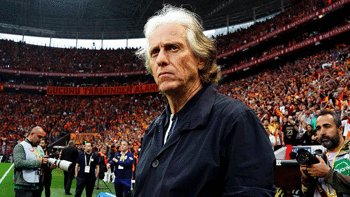 Fenerbahçe'de yeniden Jorge Jesus sesleri! Sözleşmesi bitiyor