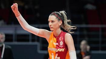 Galatasaray'da Carutasu merak edilenleri cevapladı! 'Abla dendiğinde yaşlı hissediyorum'