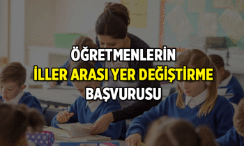 Öğretmenlerin iller arası yer değiştirme başvurusu ne zaman, nasıl yapılır? 2026 Öğretmenlerin iller arası yer değiştirme başvuru şartları nedir, öğretmen ataması ne zaman?