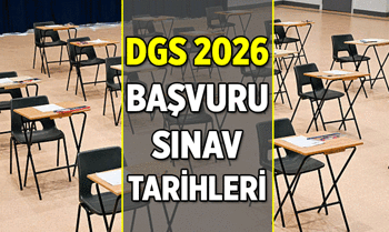 DGS başvuru ne zaman, başvuru ücreti ne kadar? 2026 Dikey Geçiş Sınavı tarihi hangi ayda, hangi gün?