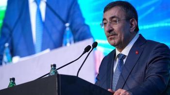 Cumhurbaşkanlığına Cevdet Yılmaz vekalet edecek