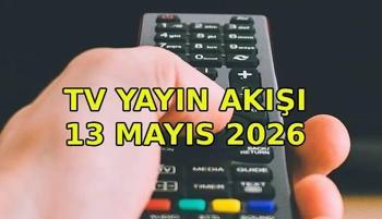 Bu akşam hangi diziler var? Kanal D, Show TV, ATV, Star TV, NOW TV, TV8 kanal yayın akışı listesinin tamamı...