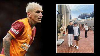 Son dakika: Galatasaraylı Lucas Torreira ve saldırgan aynı karede! Sosyal medyadan ölüm tehdidi