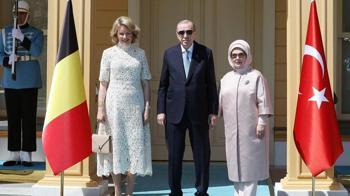 Belçika'da gündem Kraliçe Mathilde'nin Türkiye ziyareti! 'Yeni bir dönemin kapısı açıldı'