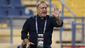 Dünya Kupası öncesi Curaçao'da Dick Advocaat kararı!