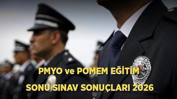 PMYO ve POMEM eğitim sonu sınav sonuçları açıklandı! Polis Akademisi sonuç sorgulama ekranı