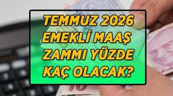 SSK, Bağ-Kur 4 aylık kesinleşen zam oranı yüzde kaç oldu? Mayıs-Haziran enflasyon beklentisine göre Temmuz ayı emekli maaş zammı tahmini...
