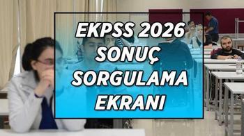 Engelli Kamu Personeli Seçme Sınavı (EKPSS-2026) sonuçları açıklandı mı, ne zaman saat kaçta açıklanacak? (sonuc.osym.gov.tr)