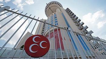 MHP Malatya İl Teşkilatı feshedildi