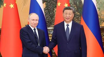 Trump'ın ardından Putin de Çin yolcusu! En son Eylül ayında gitmişti