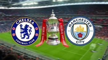 Chelsea-Manchester City FA Cup final maçı kaç kaç bitti?