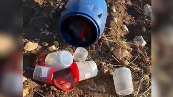Şanlıurfa'da tüyler ürperten olay! Mezarlıkta varil içinde 21 insan cenini bulundu