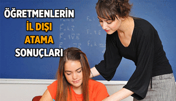 Gözler MEB Personel'de! Öğretmenlerin il dışı atama, tayin sonuçları açıklandı mı, ne zaman, nereden açıklanacak? MEBBİS'den Öğretmenlerin il dışı isteğe bağlı yer değiştirme başvuru sonucu sorgulama ekranı